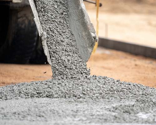 Vinayaka - Products & Services - Ready Mix Concrete - 600 X 400